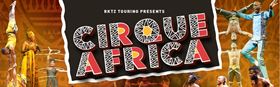 Cirque Mother Africa