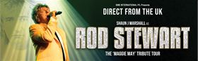 DIRECT FROM UK - UK ROD STEWART SHOW
