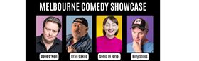 Melbourne Comedy Showcase