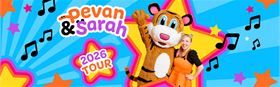 Pevan & Sarah in Concert 2026
