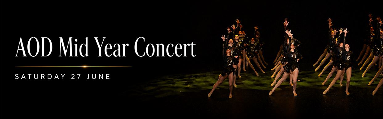 Academy of Dance Epping - Mid-Year Concert