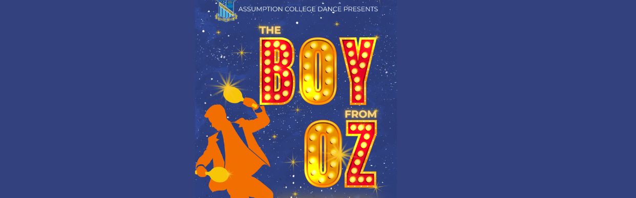 Assumption College - The Boy from Oz