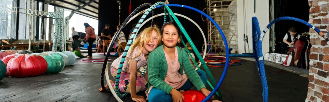 Circus Nexus Workshop