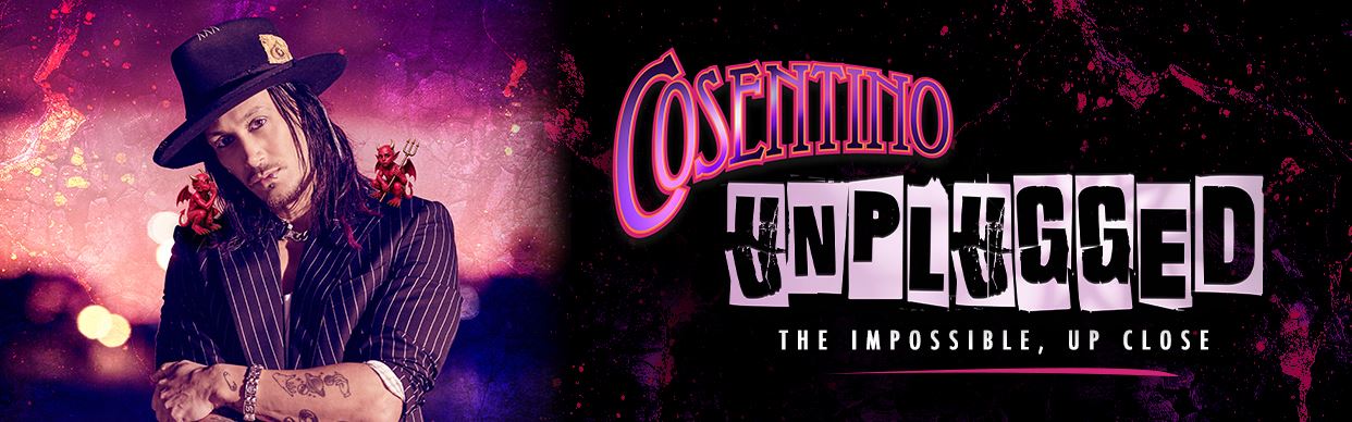 Cosentino UNPLUGGED