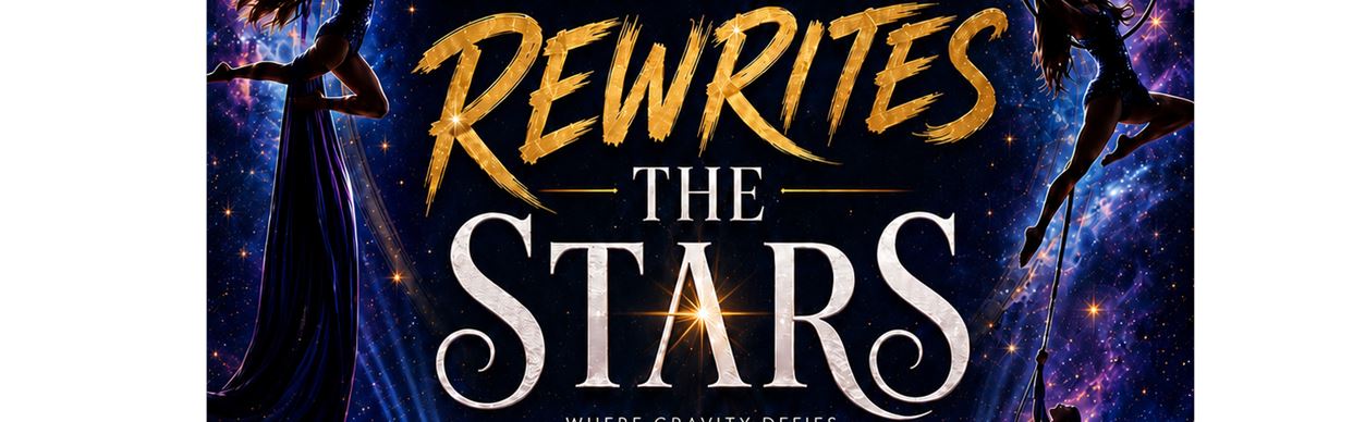 Galactic Dance - Rewrites the stars