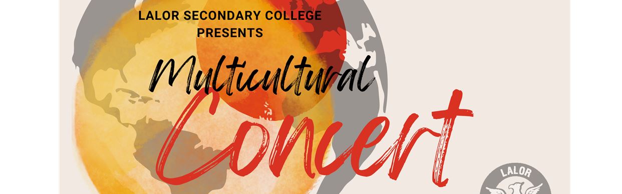 Lalor Secondary College- Multicultural Concert