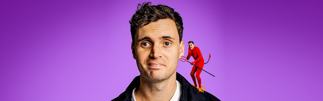 Luke Kidgell - Good Intentions