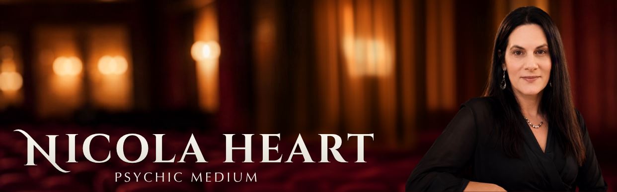 Nicola Heart Psychic Medium - An Evening of Spirit Connection