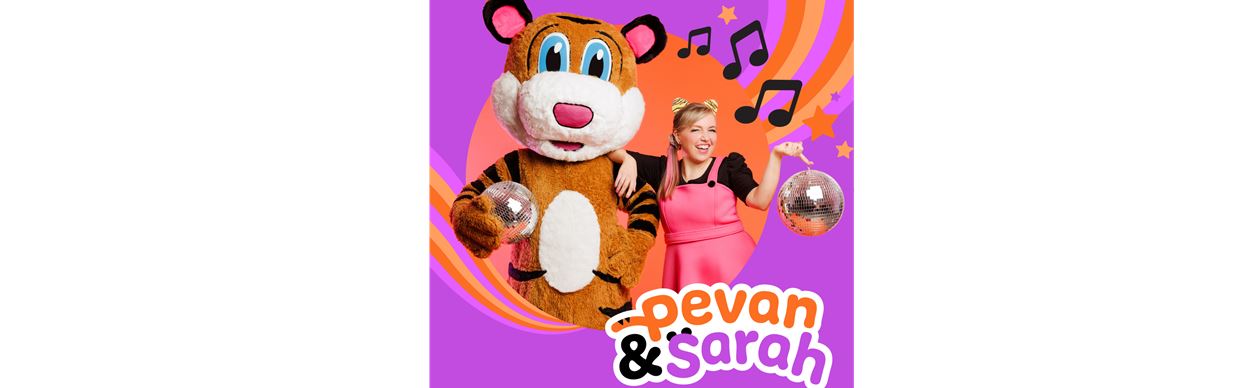 Pevan & Sarah in Concert 2025