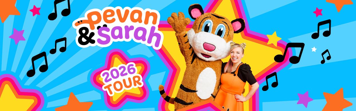 Pevan & Sarah in Concert 2026