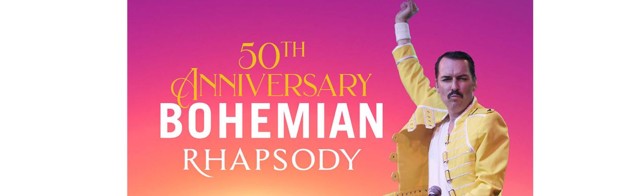QUEEN BOHEMIAN RHAPSODY