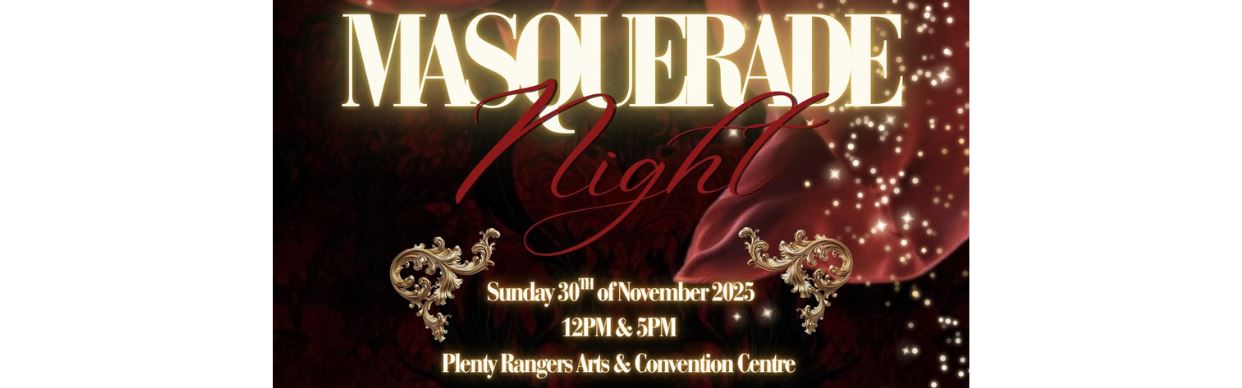 Rominas Dance - Masquerade