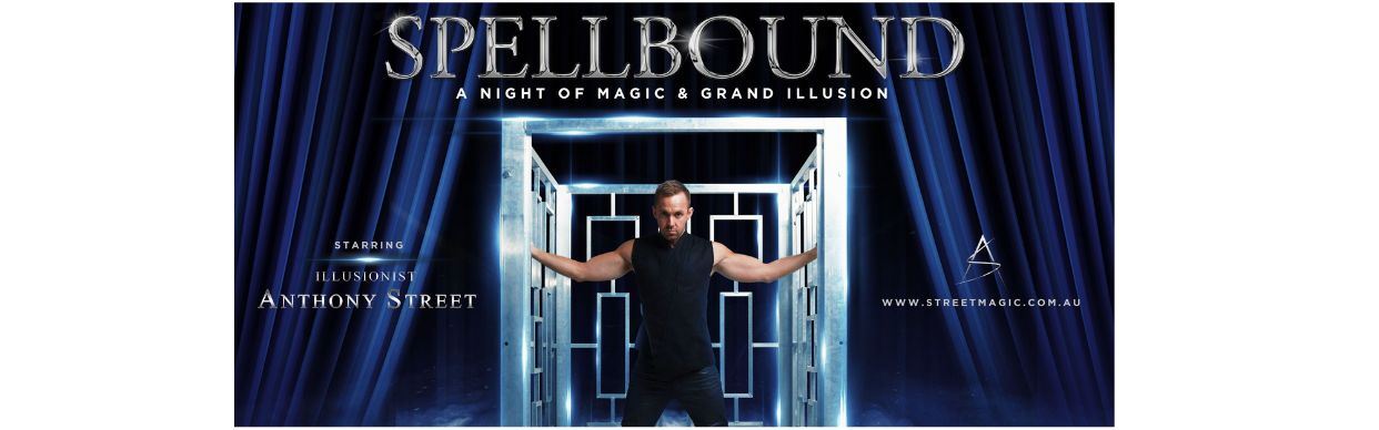 Spellbound: A Night of Magic & Grand Illusion