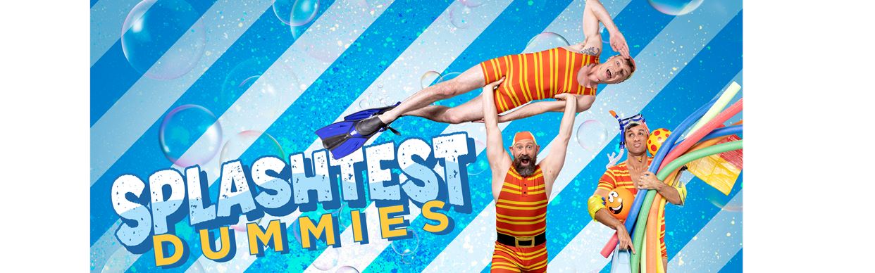 Splash Test Dummies
