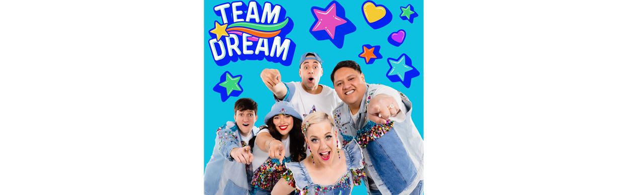 Team Dream- Album Watch Party!