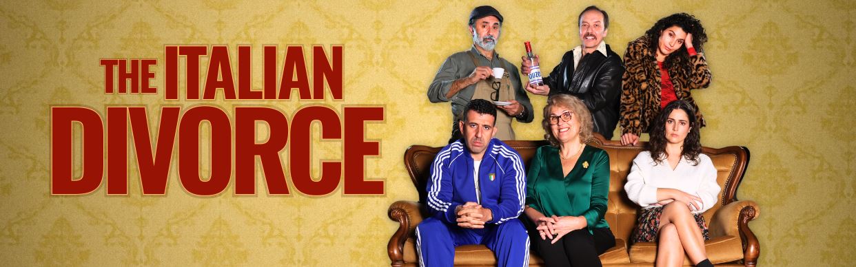 The Italian Divorce