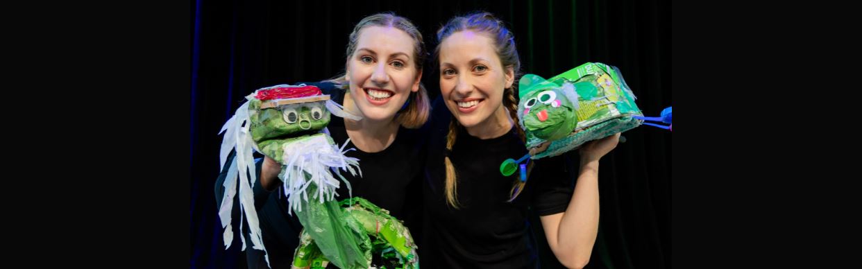 Trash with a Porpoise Workshop