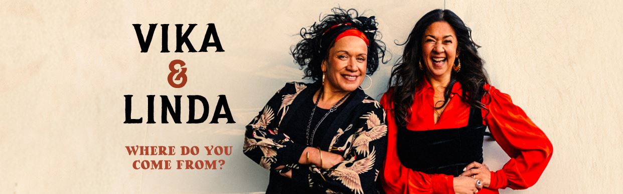 VIKA & LINDA 'Where Do You Come From?'